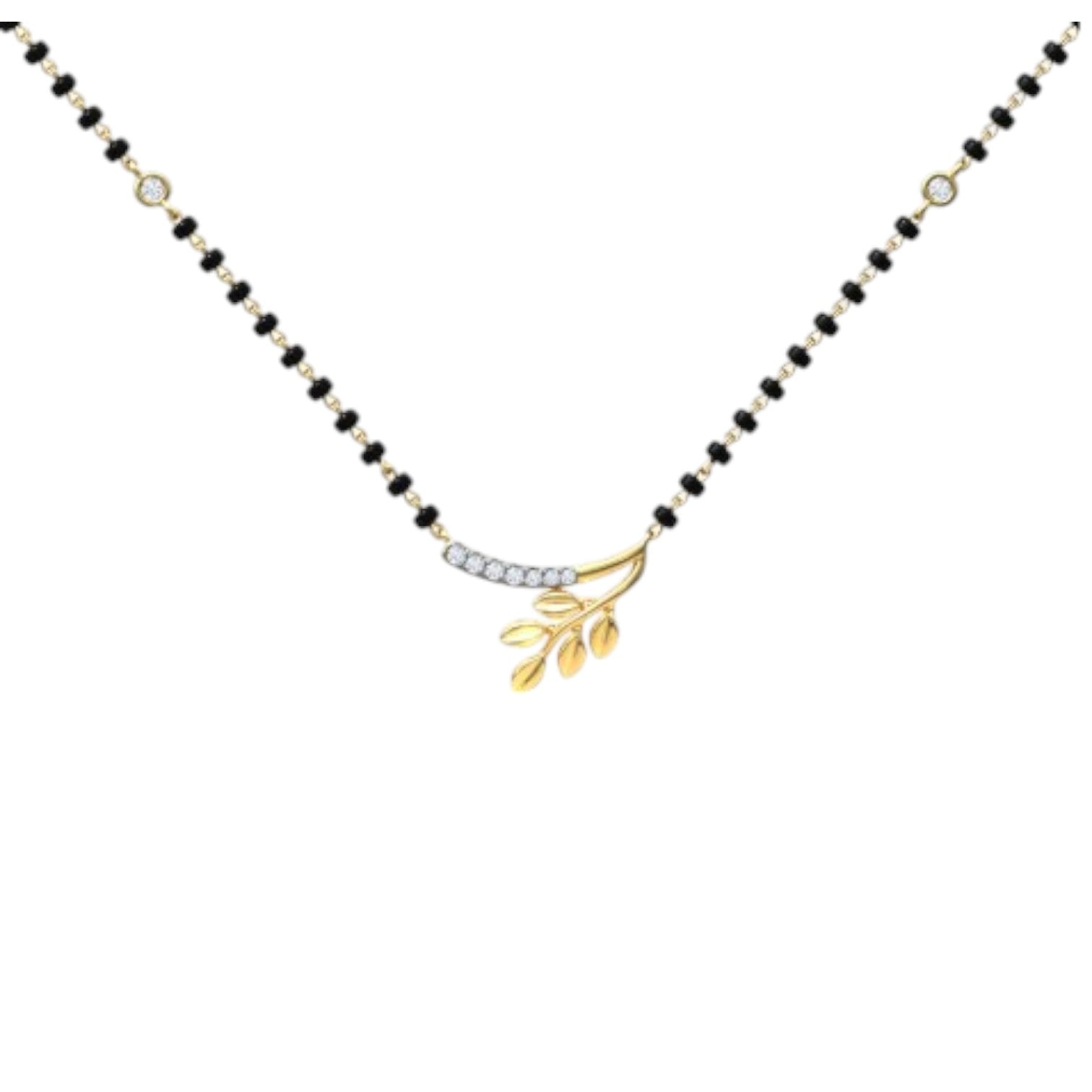 sterling silver  Mangal Sutra